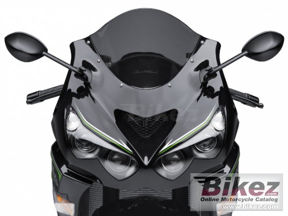 2013 Kawasaki Ninja ZX -14R photo